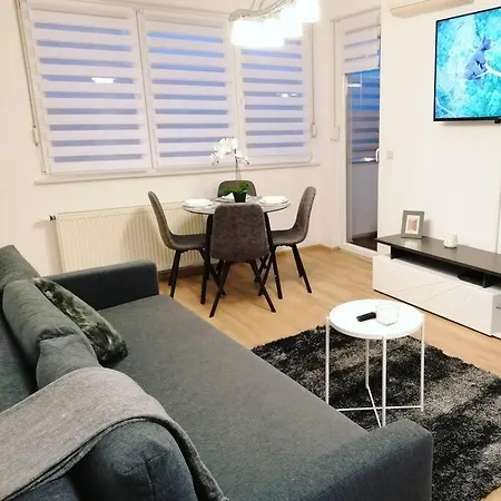 Apartment Sofial Zagreb Exterior photo
